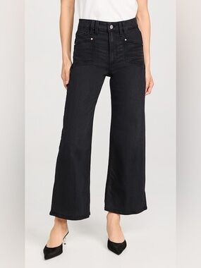 PAIGE Women's Anessa Jeans with Set in Pockets in Renatta Women's 30